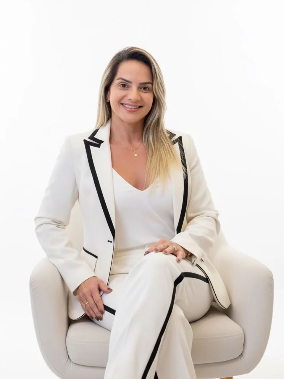 Dra. Daniele Abdalla, advogada.